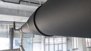 Izolatie pentru puffer/boiler 25mm