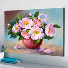 Tablou Decorativ Floral BQF51C