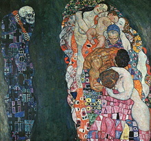 Tablou Gustav Klimt 003