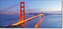 Tablou Golden Gate Bridge