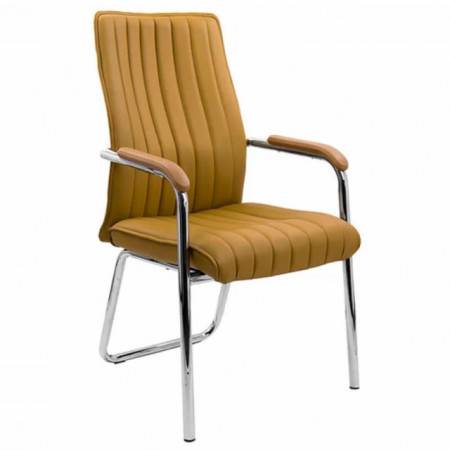 Scaun asteptare, model HRC614  bej