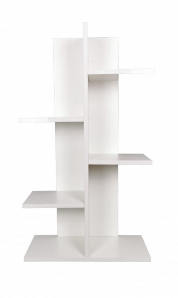 Etajera Emi Alba
