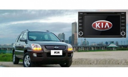 Multimedia auto dedicata KIA Sportage E7527NAVI