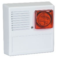 Sirena de exterior pentru CCTV