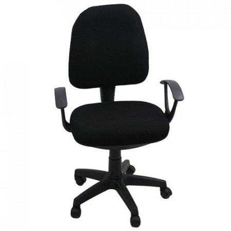 Scaun birou OFF 326 negru