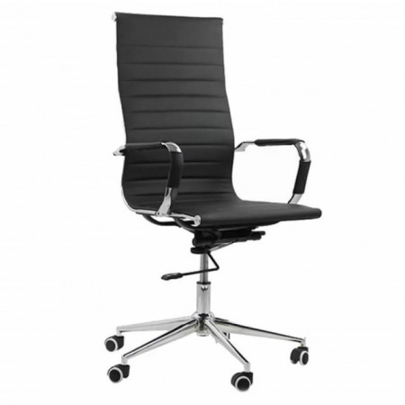Scaune directoriale OFF 802 alb, negru, mov