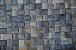 Masa Living Lemn si Sticla, 130x74 cm, Model 276L