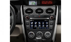 Multimedia auto dedicata Mazda CX7 E7575NAVI