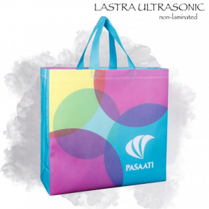 sacosa non-laminata non-woven ecologica
