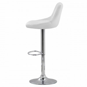 Scaun Bar sezut PIELE ecologica, Abs225