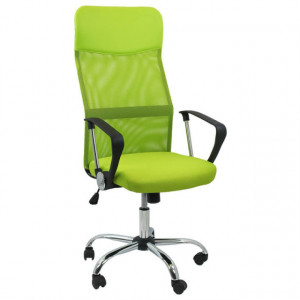 Scaun de birou cu sezut spatar Mesh, OFF907  VERDE