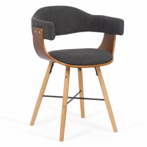 scaun bucatarie buc016 gri