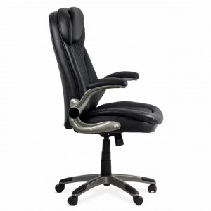 Scaun directorial cu arcuri, rezistent , 130 kg, OFF320