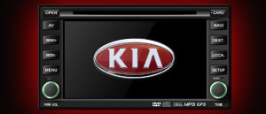 Multimedia auto dedicata KIA Sportage E7527NAVI