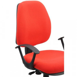 Scaun birou OFF 326 rosu