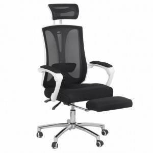 Scaun de birou ergonomic, cu suport de picioare OFF 420