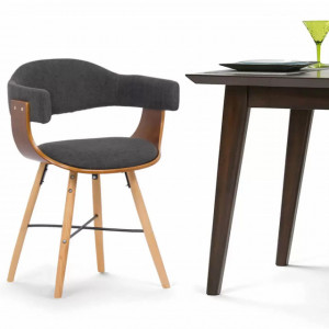 scaun bucatarie buc016 gri