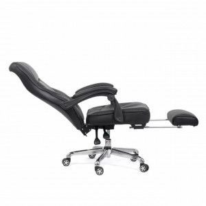 SCAUN directorial cu suport de picioare, model OFF423