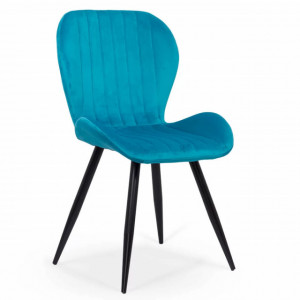 fotoliu living buc248U bleu