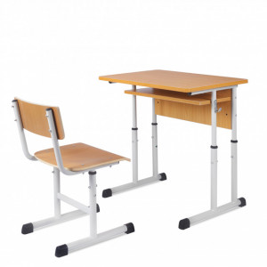 set scolar reglabil pe inaltime