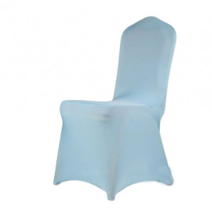 Huse elastice din Lycra pentru scaune banchet, colorate