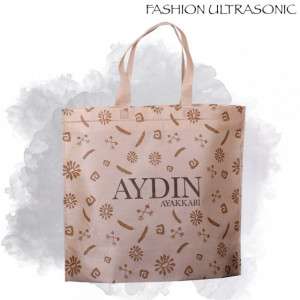 Sacosa personalizata Fashion, 2 culori