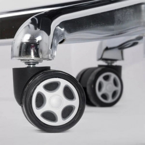 SCAUN directorial cu suport de picioare, model OFF423