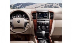 Multimedia auto dedicata KIA Sorento E7529NAVI1
