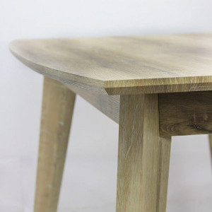 Masa de bucatarie BUC 080 culoare lemn natural