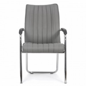 Scaun asteptare, model HRC614 gri