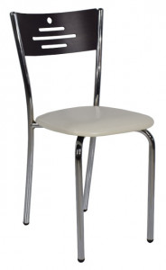 Scaun Cromat FLUTURE Model: 2074W