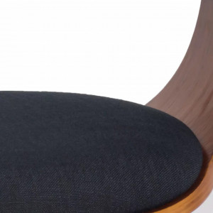 scaun bucatarie buc016 negru
