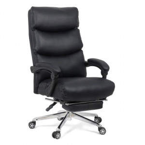 SCAUN directorial cu suport de picioare, model OFF422