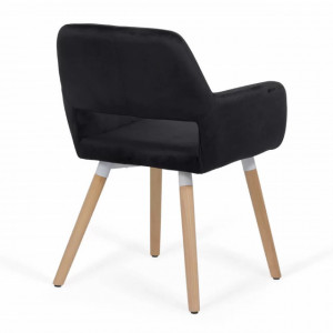 Scaun Living/Bucatarie tapitat, Buc280