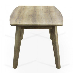 Masa de bucatarie BUC 080 culoare lemn natural