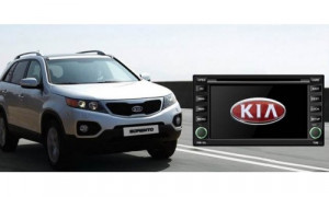 Multimedia auto dedicata KIA Sorento E7529NAVI1