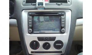 Multimedia auto dedicata Skoda Octavia E7507B