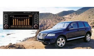 Multimedia auto dedicata Volkswagen Touareg 2007-2010 E7534NAVI