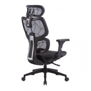scaun humantech negru