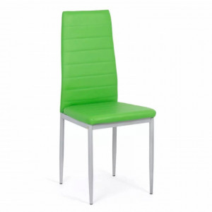 Scaun de bucatarie tapitat, piele eco, diverse culori, BUC263