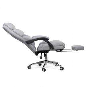 SCAUN directorial cu suport de picioare, model OFF422