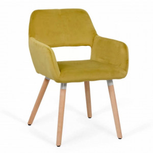 Scaun Living/Bucatarie tapitat, Buc280