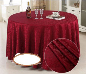 fata de masa rotunda 180 cm