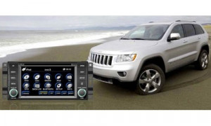 Multimedia auto dedicata Jeep E7574NAVI