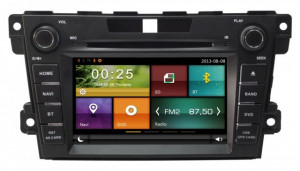 Multimedia auto dedicata Mazda CX7 E7575NAVI