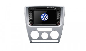 Multimedia auto dedicata Skoda Octavia E7507B