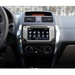 Multimedia auto dedicata Suzuki SX4 (2008-2009) E7557NAVI