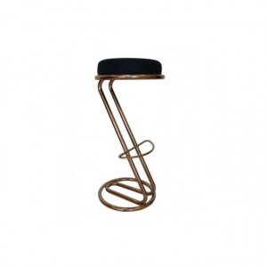 Scaun de bar Zeta cromat