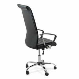 SCAUN de birou ergonomic OFF 903 Negru