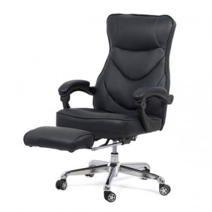 SCAUN directorial cu suport de picioare, model OFF423